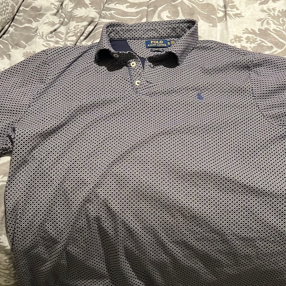 Polo custom slim fit